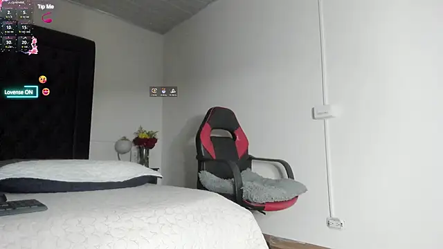 Roseshelbyy online show from October 2025 01:25:01 PM