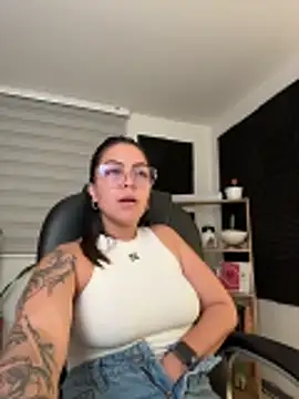 TaniaVelvet online show from February 2026 03:46:02 AM