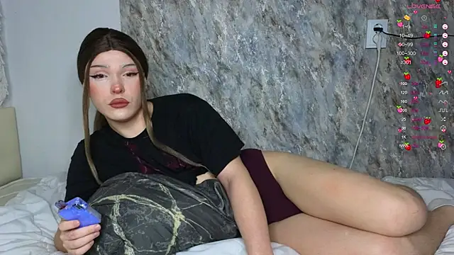 Snapshot of Michelle_Jacksonn chatting on October 2025 03:13:01 PM Michelle Jacksonn online show from October 2025 03:13:01 PM