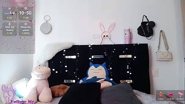 Camila Torresss online show from January 2026 07:17:01 PM