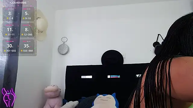 Camila Torresss online show from January 2026 07:11:01 PM