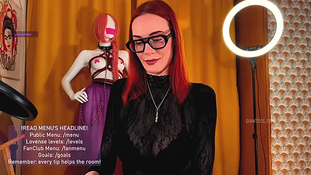 Snapshot of Giantess_Eva chatting on June 2026 09:26:02 PM Giantess Eva online show from June 2026 09:26:02 PM