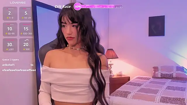 Rouse Monroe online show from November 2025 03:38:02 AM