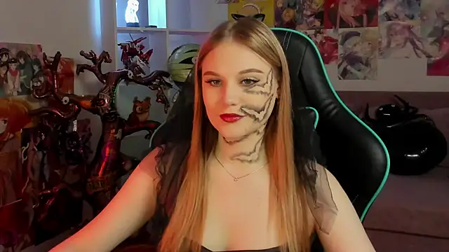 Snapshot of AriaWell chatting on October 2025 05:58:02 PM AriaWell online show from October 2025 05:58:02 PM