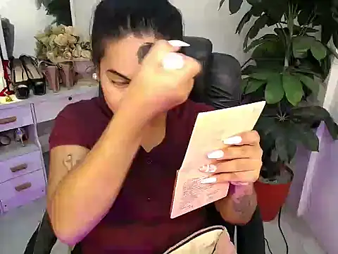 AngelitaDeputouch online show from November 2025 08:36:02 AM