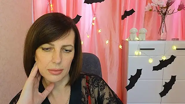 Snapshot of VikaSoul chatting on October 2025 10:38:02 AM VikaSoul online show from October 2025 10:38:02 AM