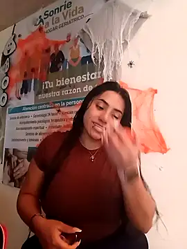 ANDREA-10  online show from October 2025 03:30:02 PM