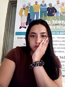 Snapshot of ANDREA-10_ chatting on May 2026 02:34:01 PM ANDREA-10 online show from May 2026 02:34:01 PM