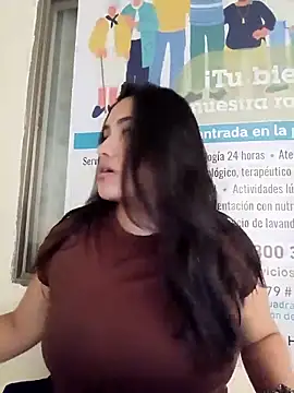 Snapshot of ANDREA-10_ chatting on May 2026 02:45:01 PM ANDREA-10 online show from May 2026 02:45:01 PM