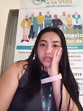 Snapshot of ANDREA-10_ chatting on June 2026 01:28:01 PM ANDREA-10 online show from June 2026 01:28:01 PM
