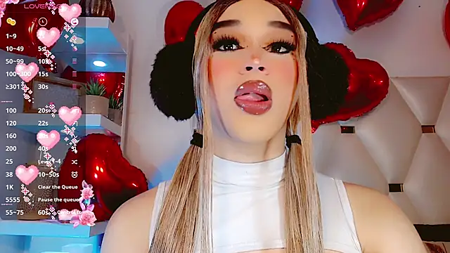  IsabellaRousse online show from February 2026 09:00:01 PM