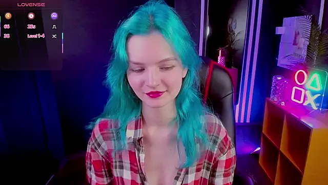 Lika Sky online show from November 2025 11:03:02 AM