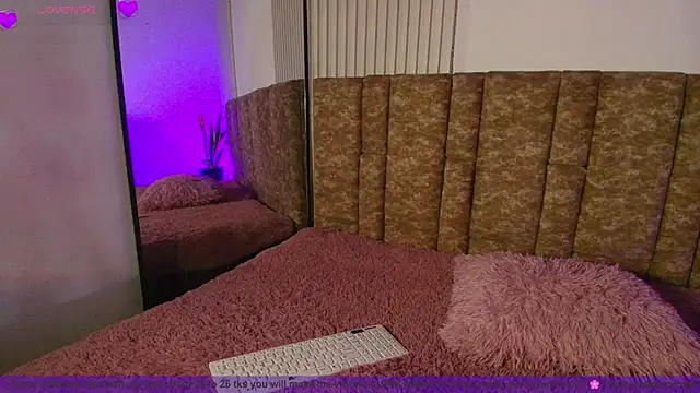 Missdionne curly online show from March 2026 11:17:02 AM