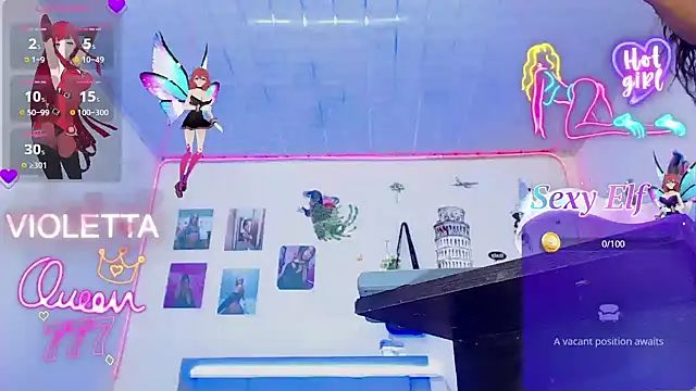 violettath online show from March 2026 03:10:01 AM