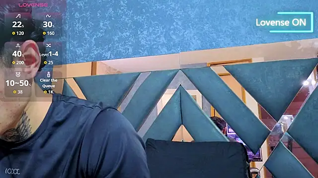 owen desmond online show from October 2025 01:55:02 AM