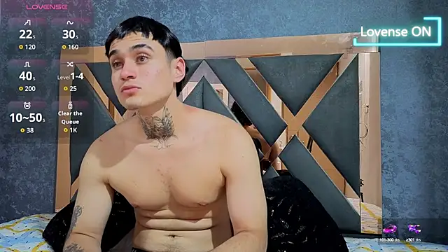 owen desmond online show from October 2025 03:06:01 AM