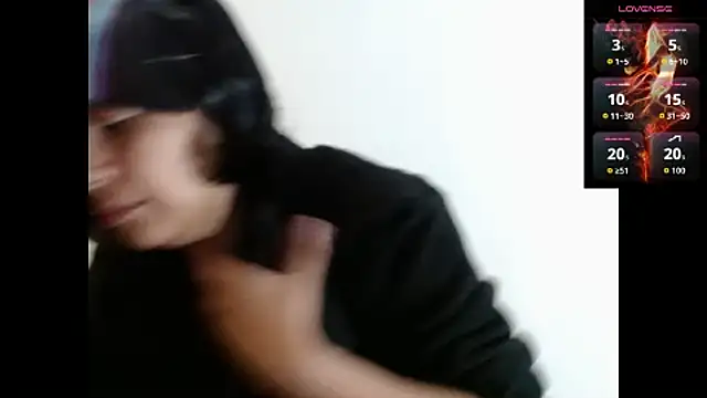 Acelinrose online show from October 2025 10:03:02 AM