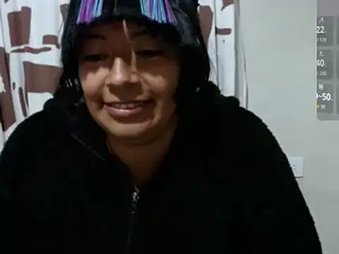 Acelinrose online show from February 2026 02:26:01 AM