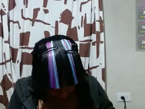 Acelinrose online show from February 2026 02:56:01 AM