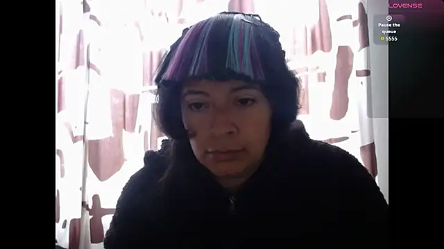 Acelinrose online show from July 2026 12:41:01 PM