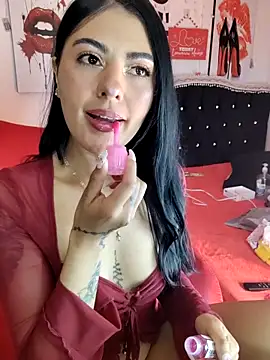 ValeNiitaLuv online show from April 2026 03:44:02 AM