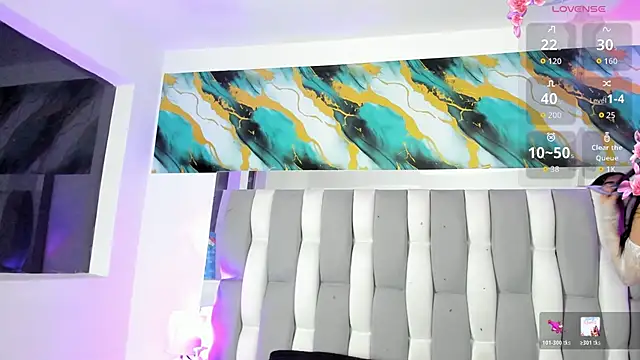 IsaDiiaz online show from February 2026 05:49:02 AM