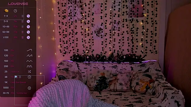 LinaBlossom  online show from January 2026 06:59:02 AM