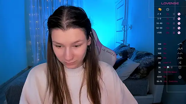 LinaBlossom  online show from March 2026 08:20:02 AM