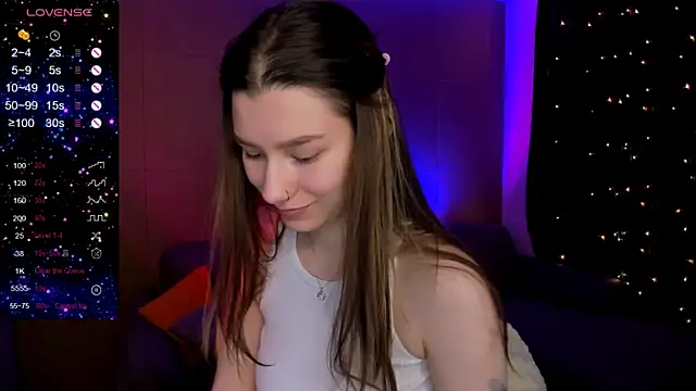 LinaBlossom  online show from March 2026 04:52:01 AM