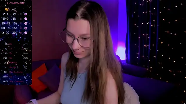 LinaBlossom  online show from March 2026 08:29:01 AM