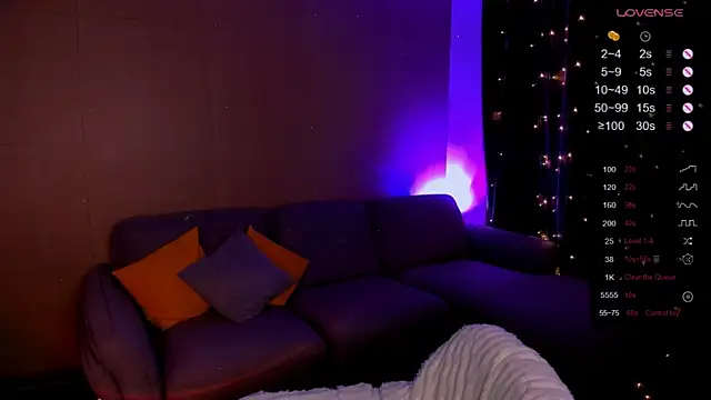 LinaBlossom  online show from March 2026 11:21:02 AM