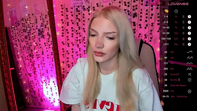 LinaBlossom  online show from March 2026 02:35:01 AM