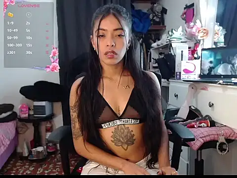 Snapshot of pocahot222 chatting on October 2025 04:11:01 AM pocahot222 online show from October 2025 04:11:01 AM