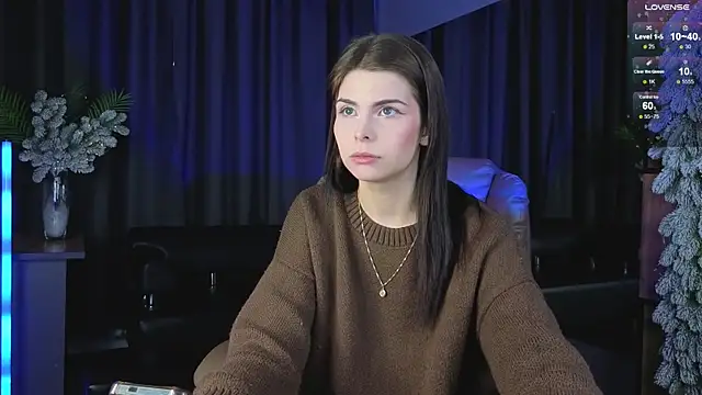 Cute Dolll online show from December 2025 09:05:01 AM