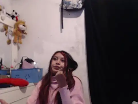 Snapshot of dulce-emily18 chatting on September 2025 03:19:02 AM dulce-emily18 online show from September 2025 03:19:02 AM