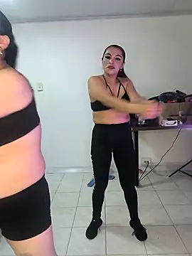 Alisson Stonee online show from March 2026 07:31:01 PM