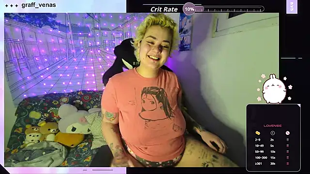 graff venas online show from February 2026 08:29:01 PM