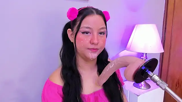 mia celezte online show from March 2026 11:57:01 AM