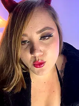 Dakota Greys online show from October 2025 01:54:01 PM