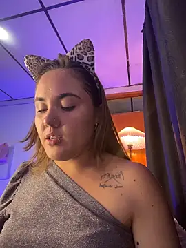 Dakota Greys online show from October 2025 08:54:02 PM