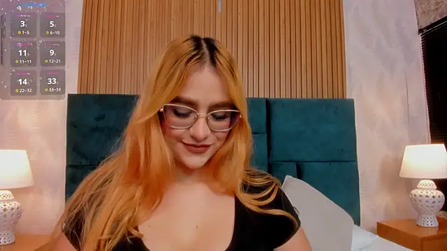 Amber kiss  online show from March 2026 06:30:02 PM