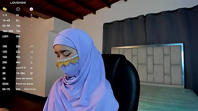 kalila latif online show from October 2025 02:31:02 AM