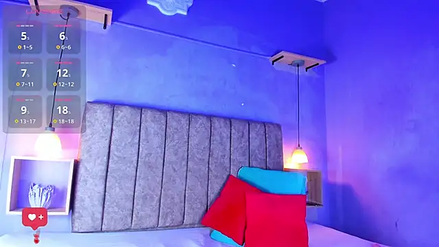 Bianca Ethan online show from March 2026 12:11:01 PM