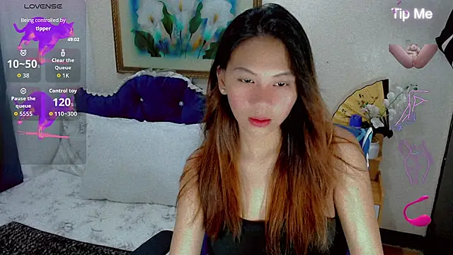 Prettypreggy online show from April 2026 11:41:01 PM