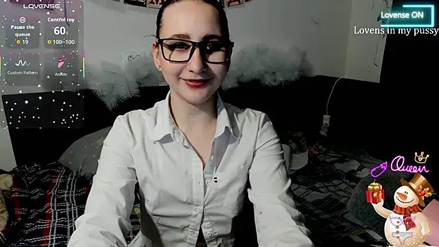 ChristinaFivePlus online show from January 2026 10:00:02 PM