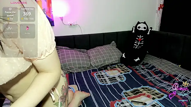 ChristinaFivePlus online show from February 2026 01:59:01 PM