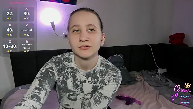 ChristinaFivePlus online show from April 2026 11:55:01 AM