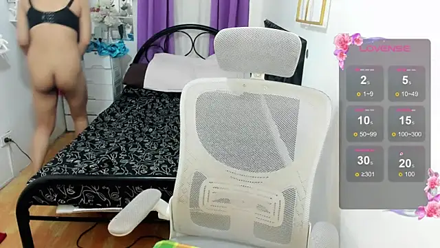 Lovely naughtyLeii online show from February 2026 12:09:02 AM