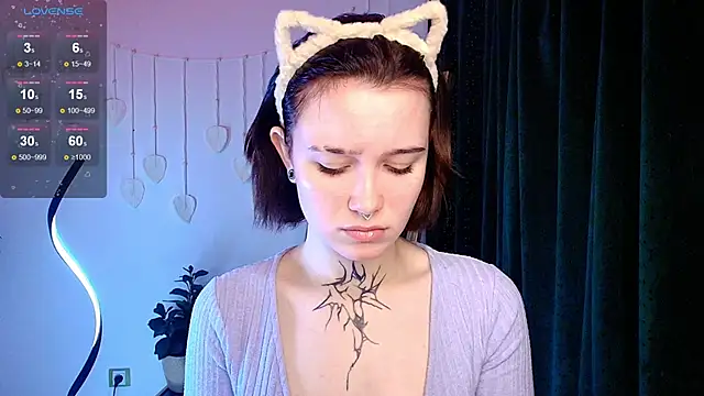 Elastikisss online show from October 2025 02:33:01 AM