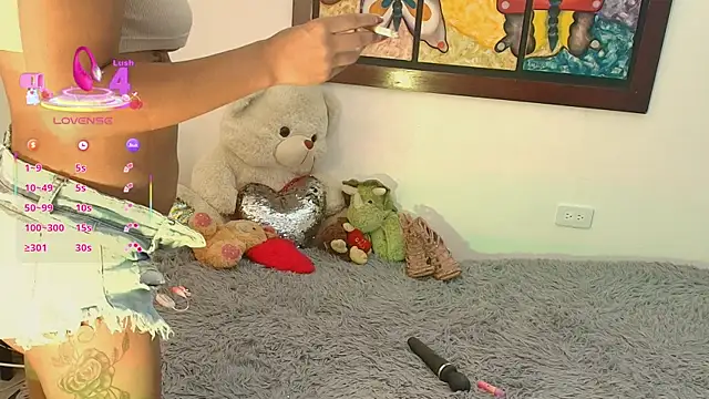 Natty Reyes online show from November 2025 06:30:02 PM